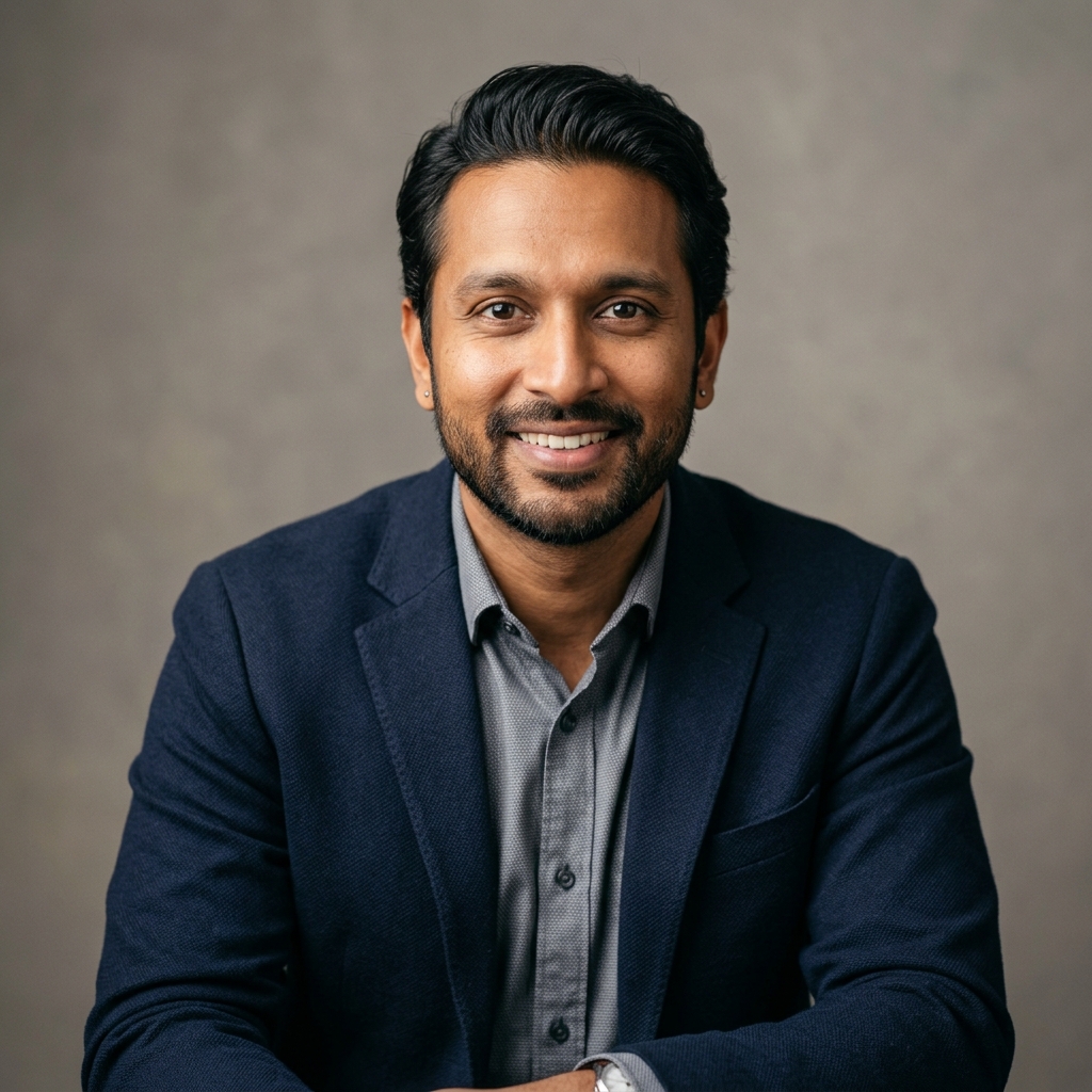 Priyanshu Gupta