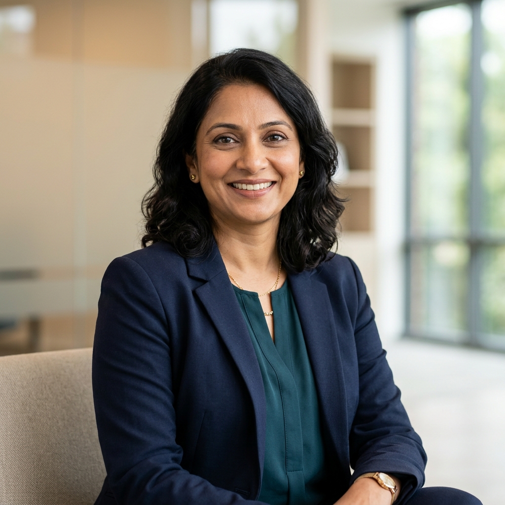 Amisha Patni