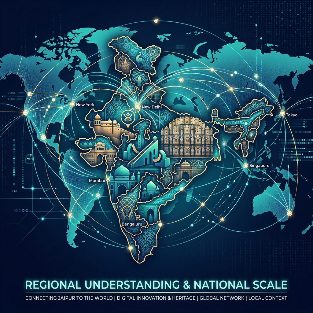 Local Understanding With Wider Capabilities