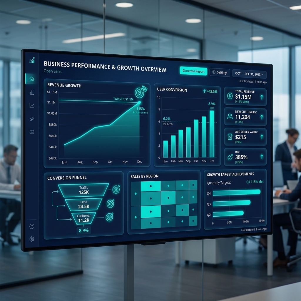 Work Connected to Business Outcomes